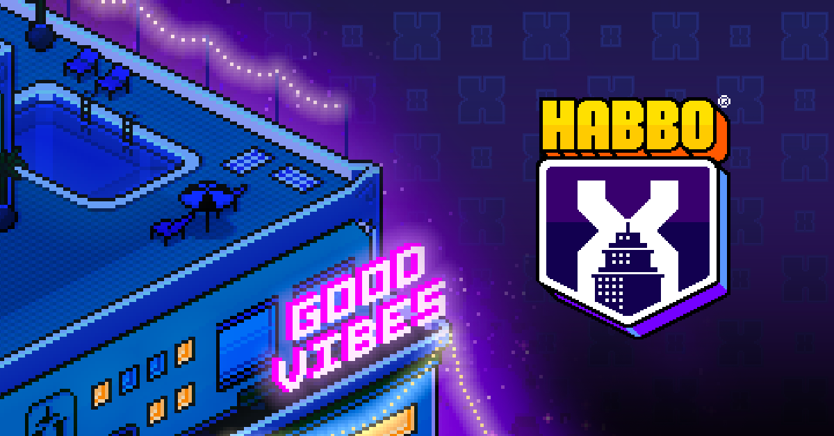 Habbo X a Web3 game from the creators of Habbo
